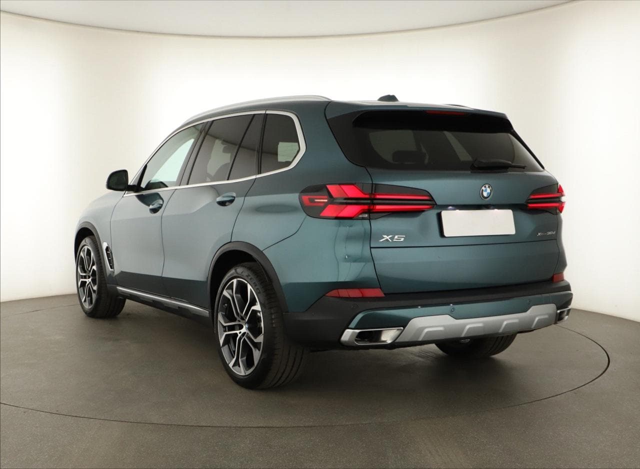2025 BMW X5 - 5