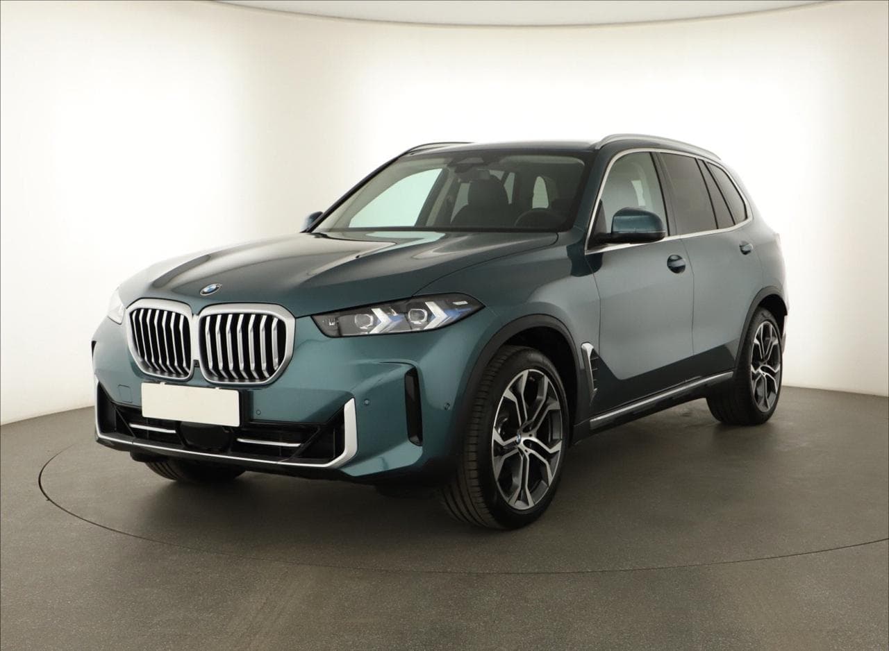 2025 BMW X5 - 3
