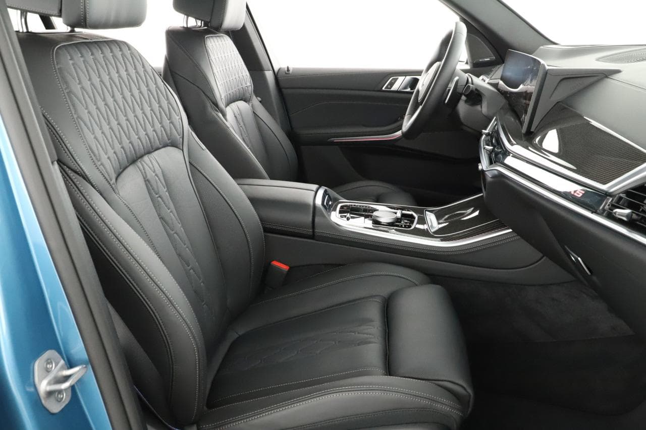 2025 BMW X5 - 10