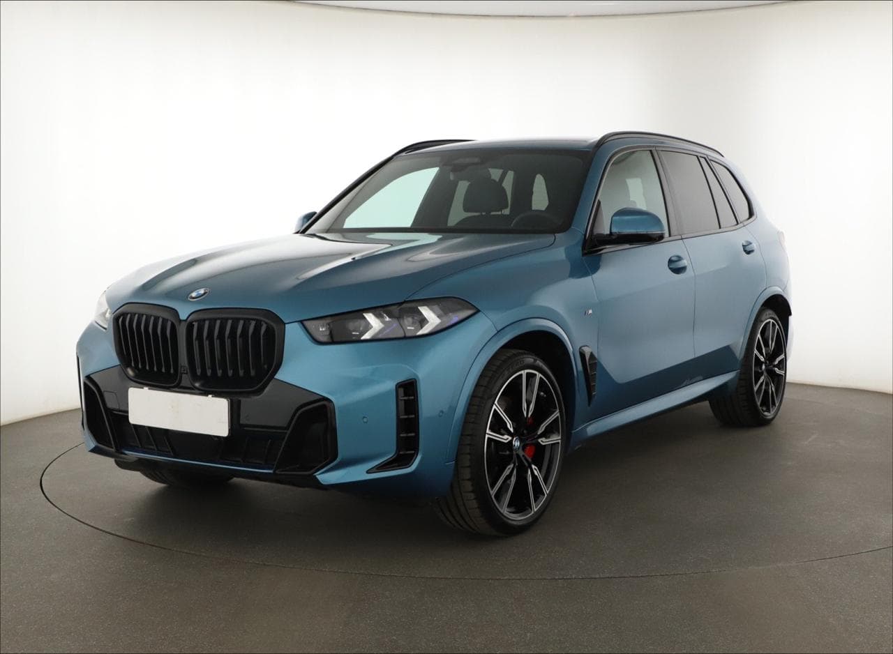 2025 BMW X5 - 3