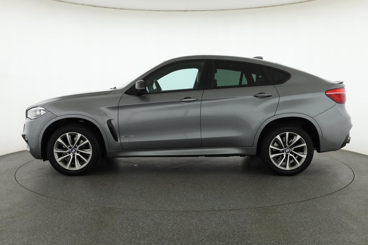 2016 BMW X6 - 6