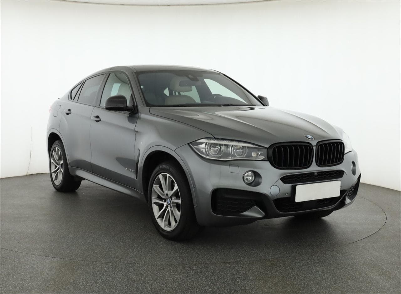 2016 BMW X6