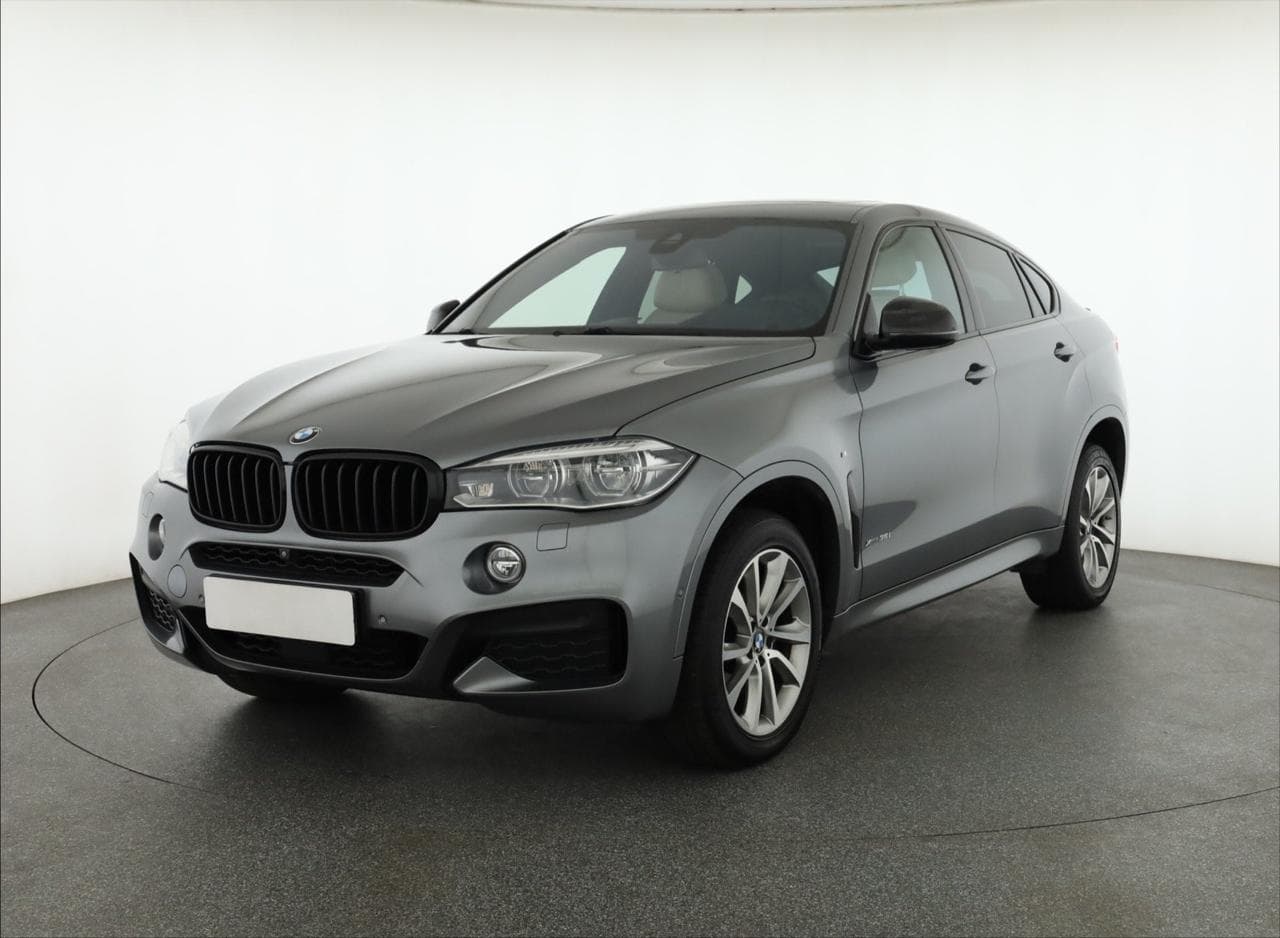 2016 BMW X6 - 4
