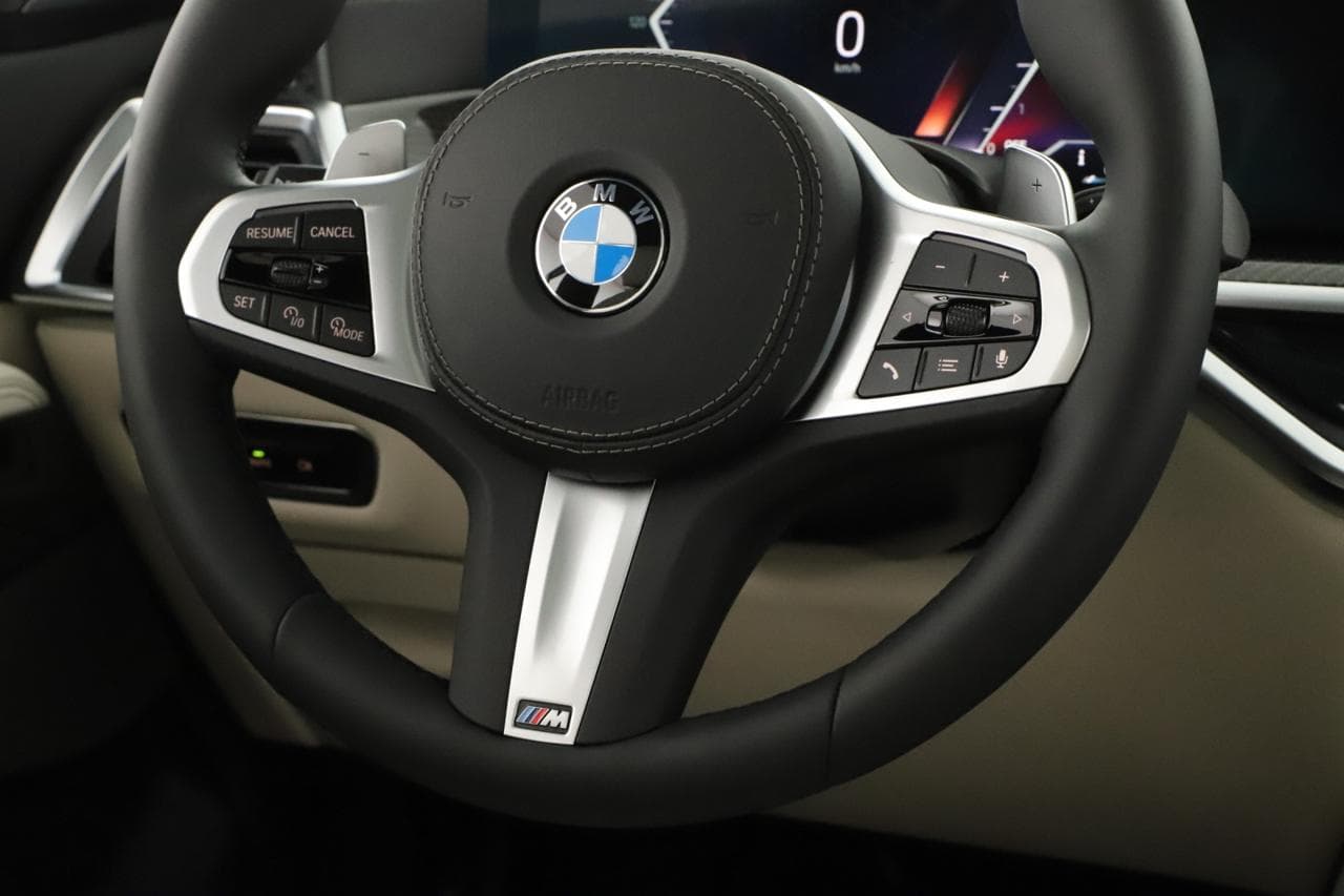 2025 BMW X7 - 23