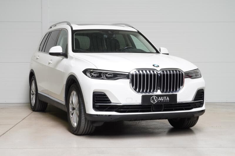 2022 BMW X7 - 3