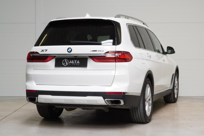 2022 BMW X7 - 8