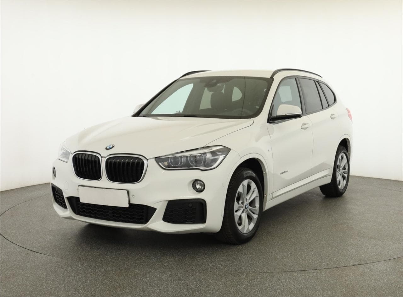 2018 BMW X1 - 4