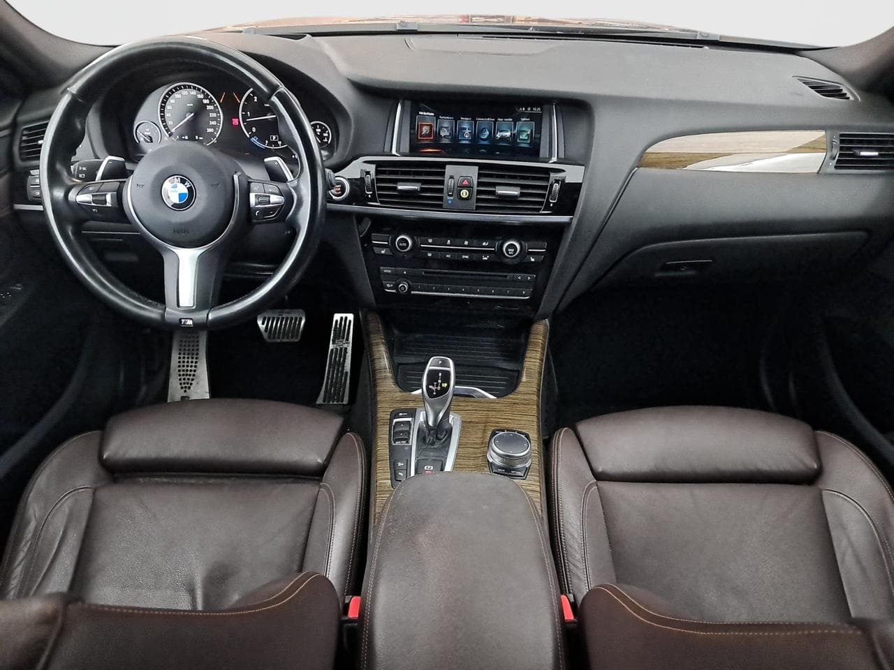 2016 BMW X4 - 9