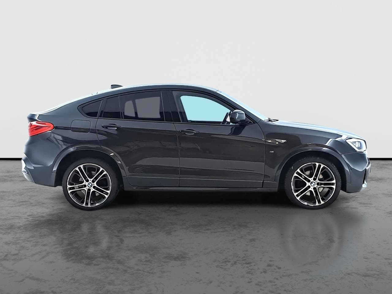 2016 BMW X4 - 7