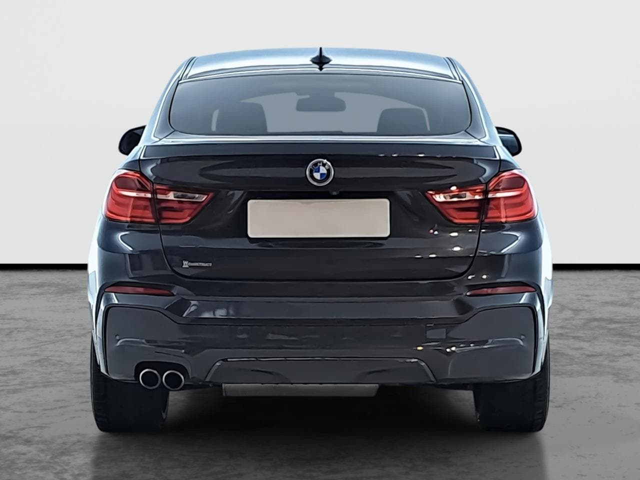 2016 BMW X4 - 5