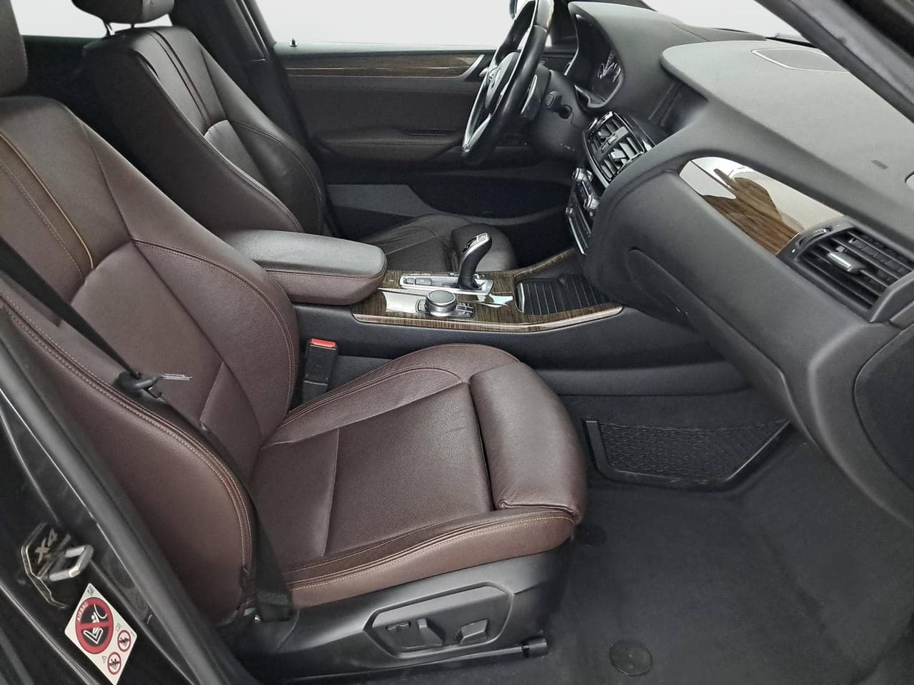 2016 BMW X4 - 10