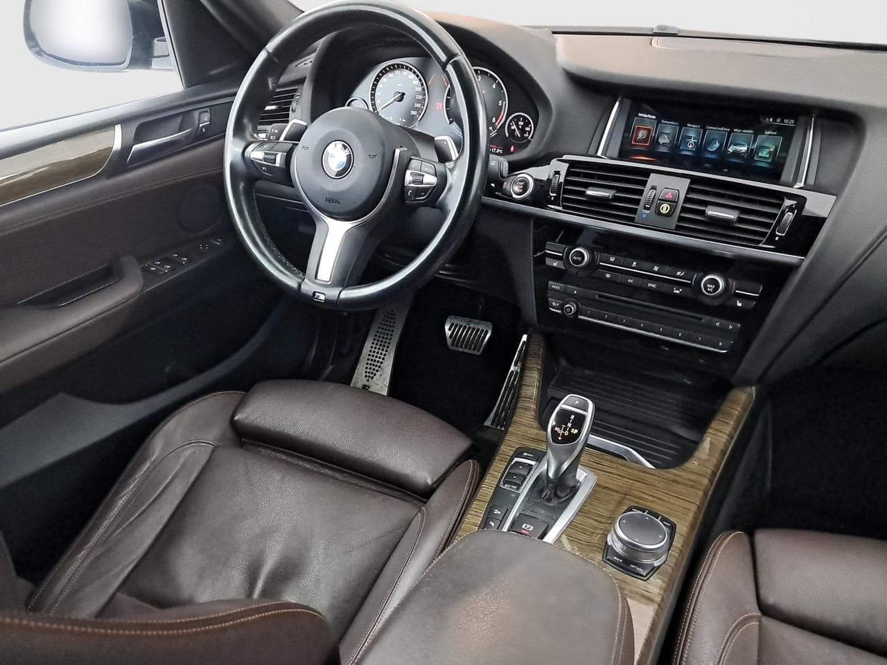 2016 BMW X4 - 8