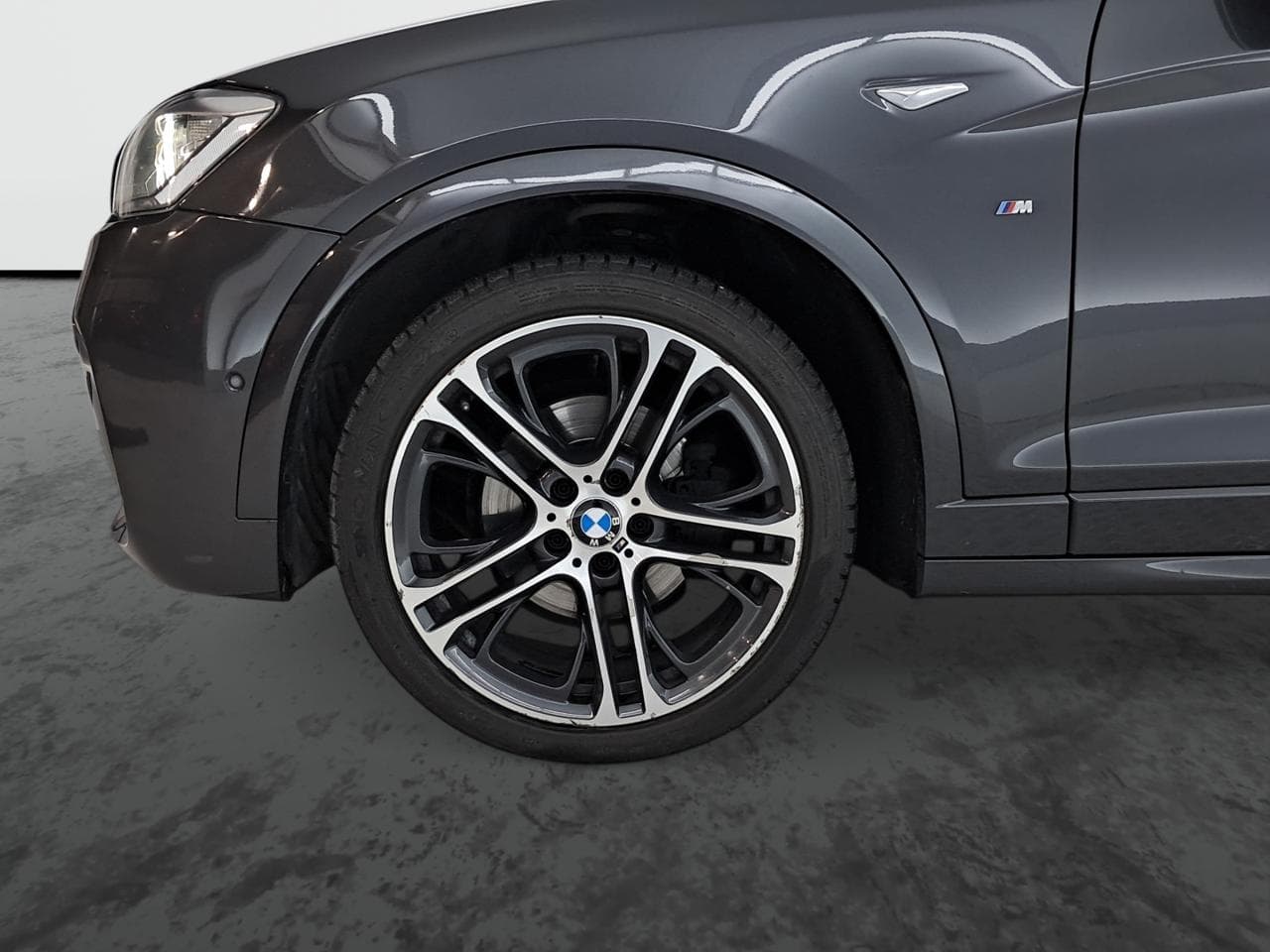 2016 BMW X4 - 21