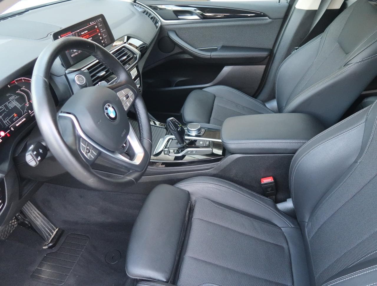 2021 BMW X4 - 16