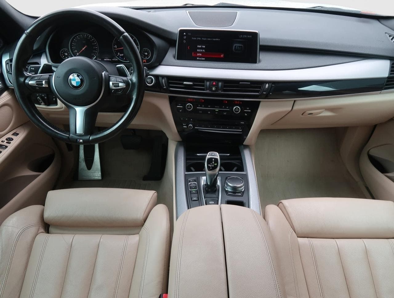 2018 BMW X5 - 10