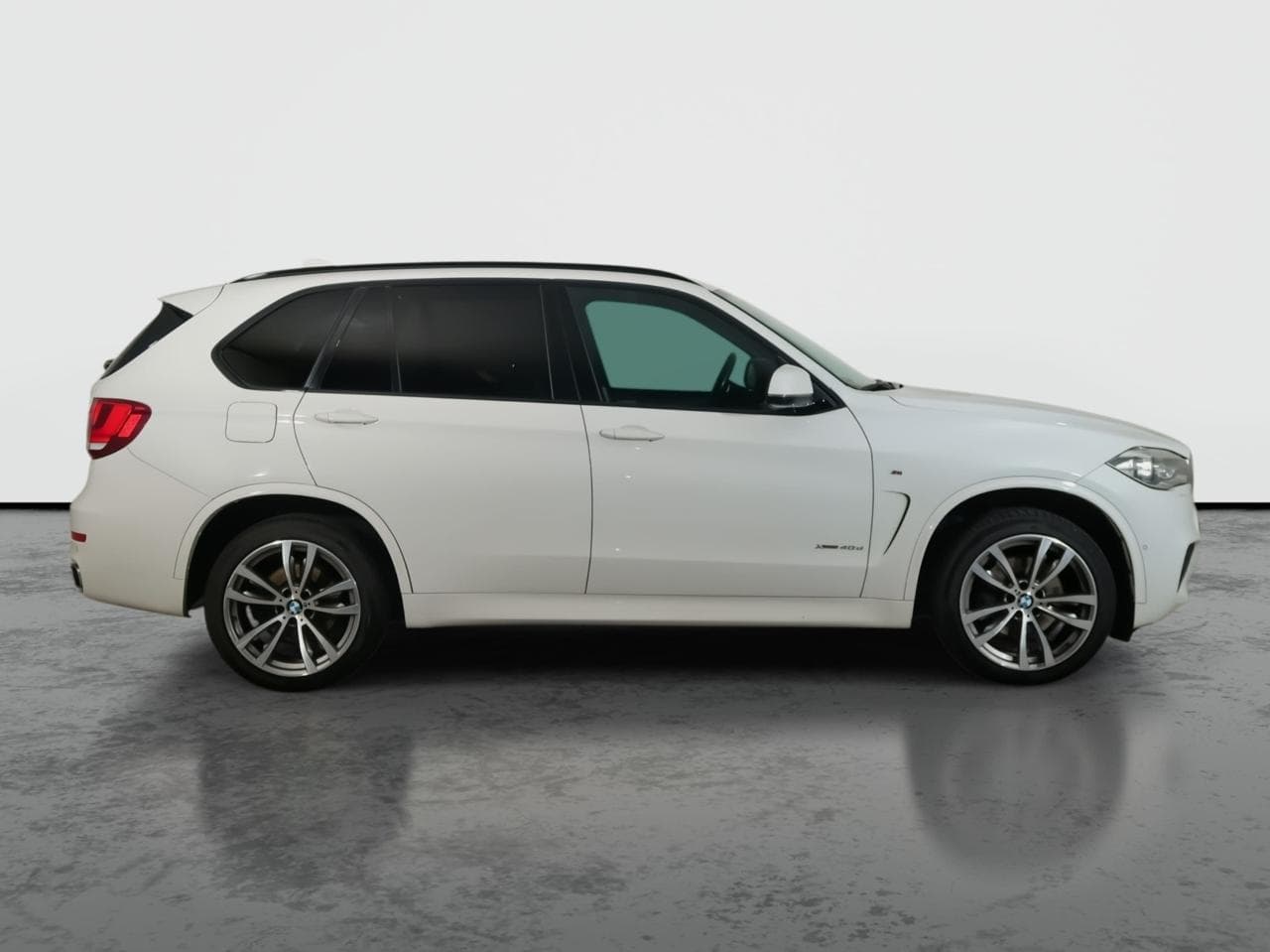 2018 BMW X5 - 8