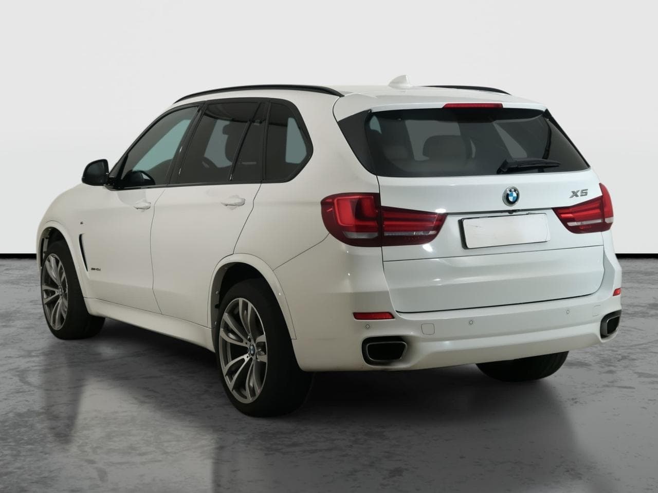 2018 BMW X5 - 5