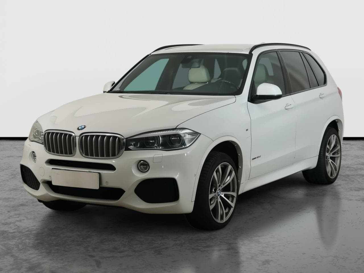 2018 BMW X5 - 3