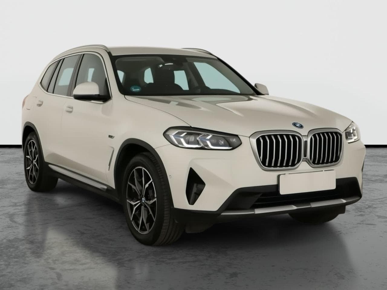 2021 BMW X3
