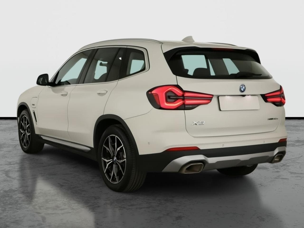 2021 BMW X3 - 5