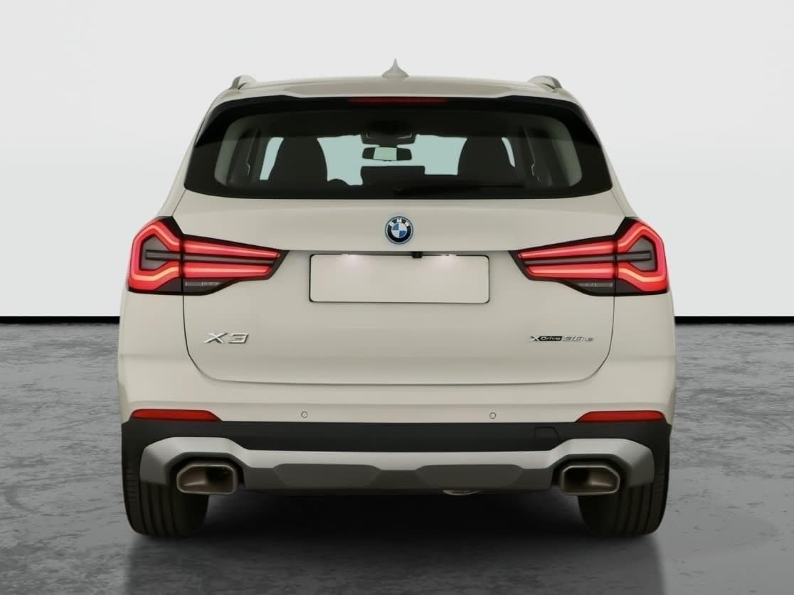 2021 BMW X3 - 6