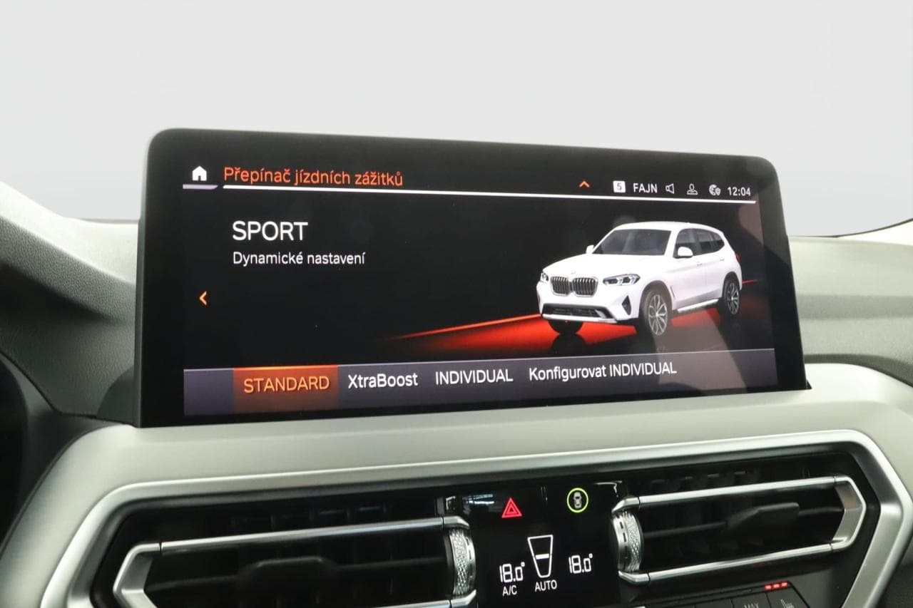 2021 BMW X3 - 18