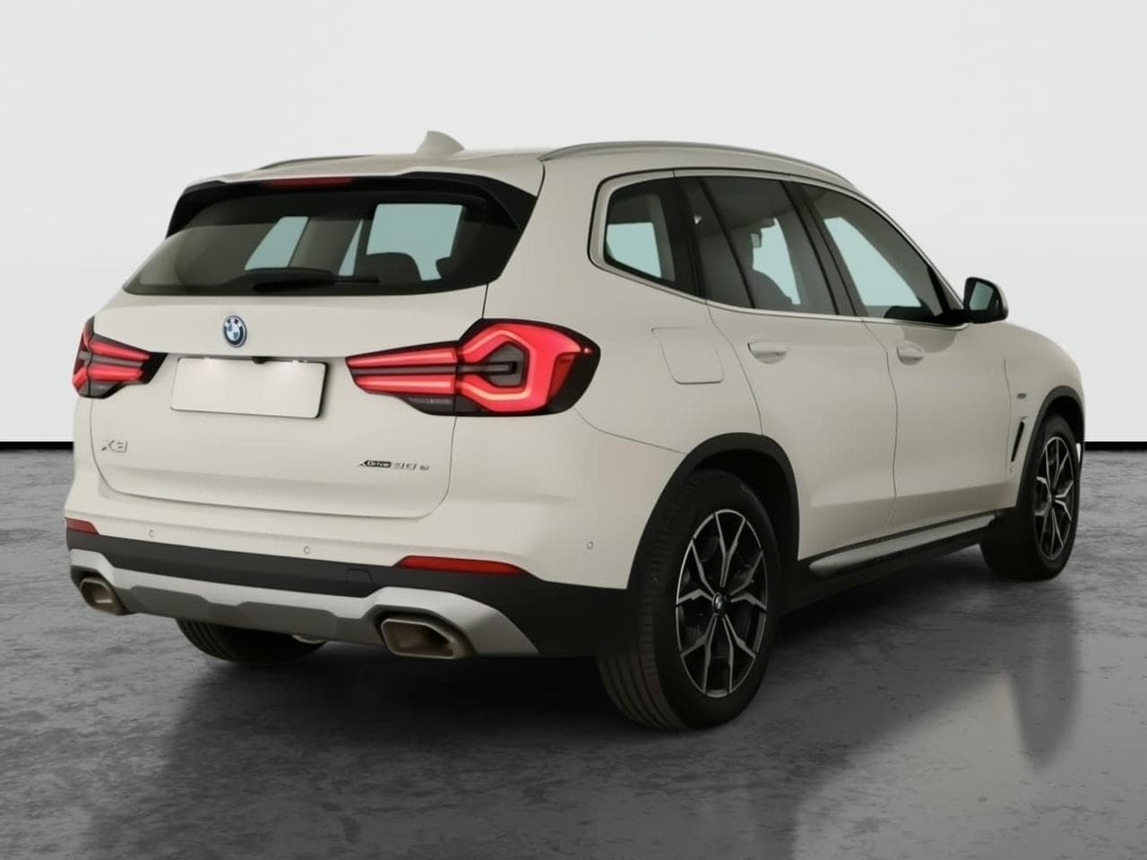 2021 BMW X3 - 7
