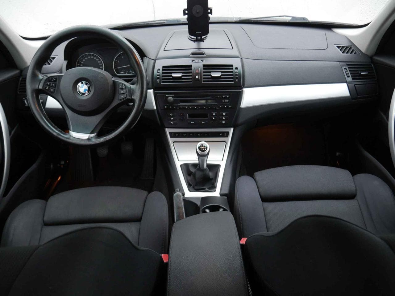 2007 BMW X3 - 8