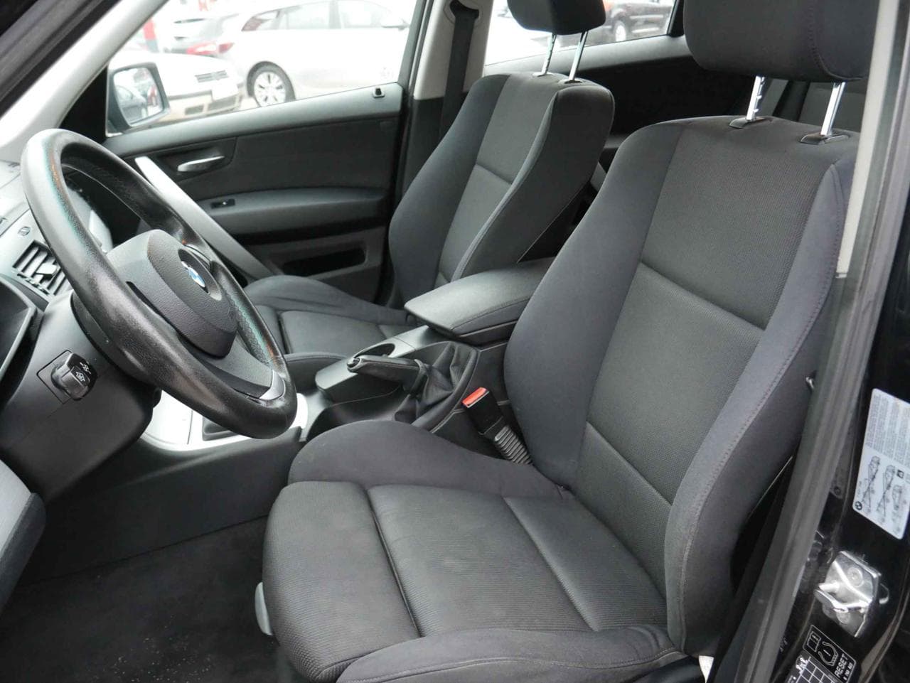 2007 BMW X3 - 9