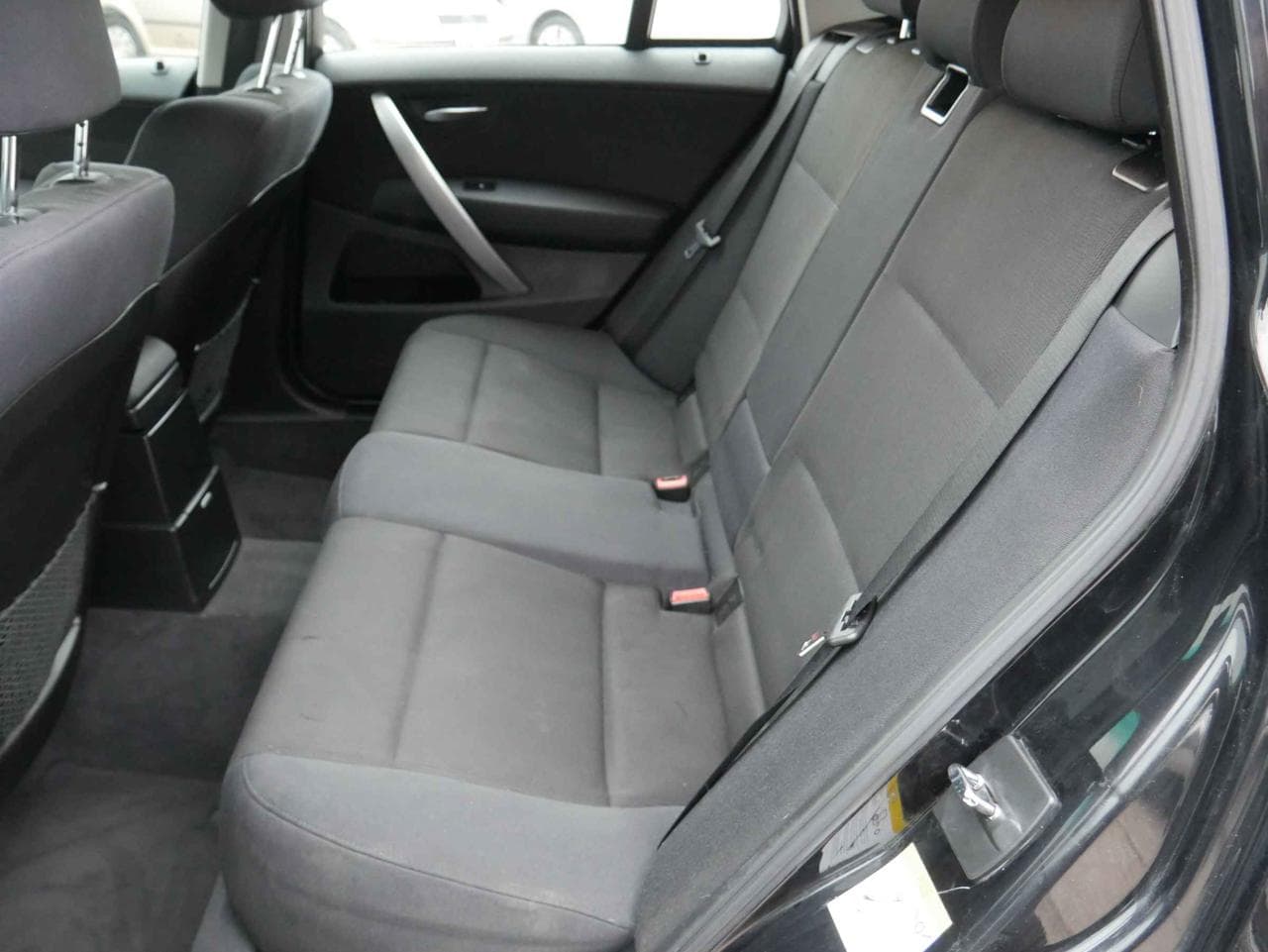 2007 BMW X3 - 10