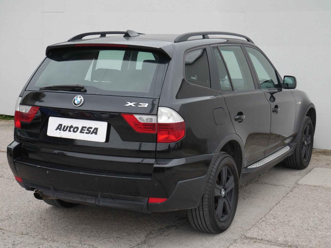 2007 BMW X3 - 6