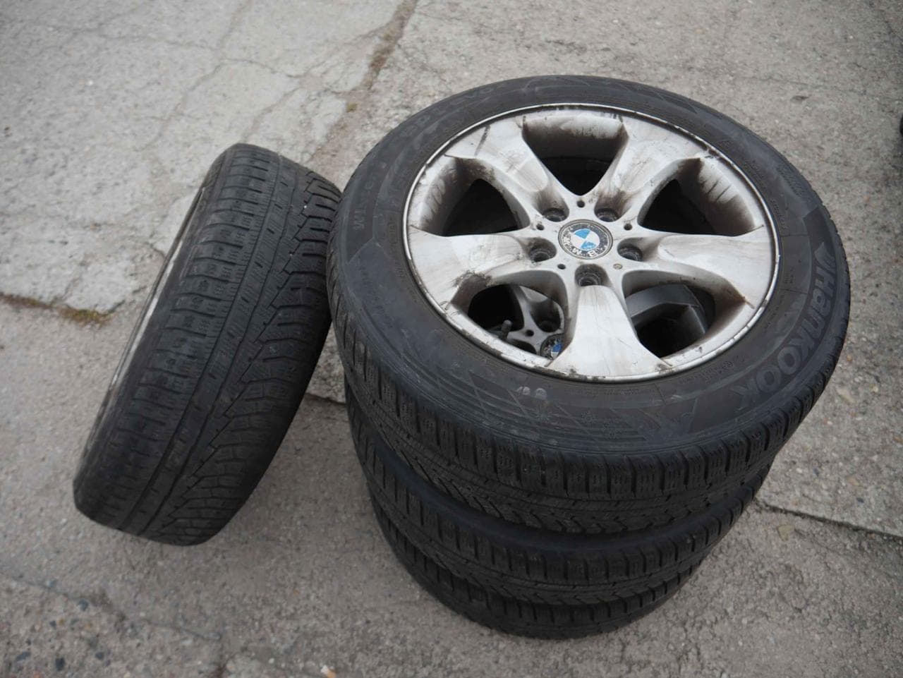 2007 BMW X3 - 16