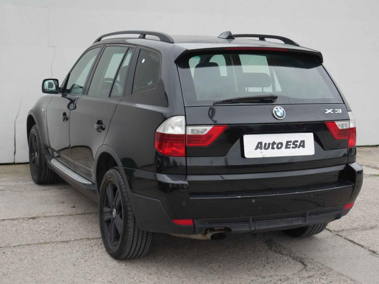 2007 BMW X3 - 4