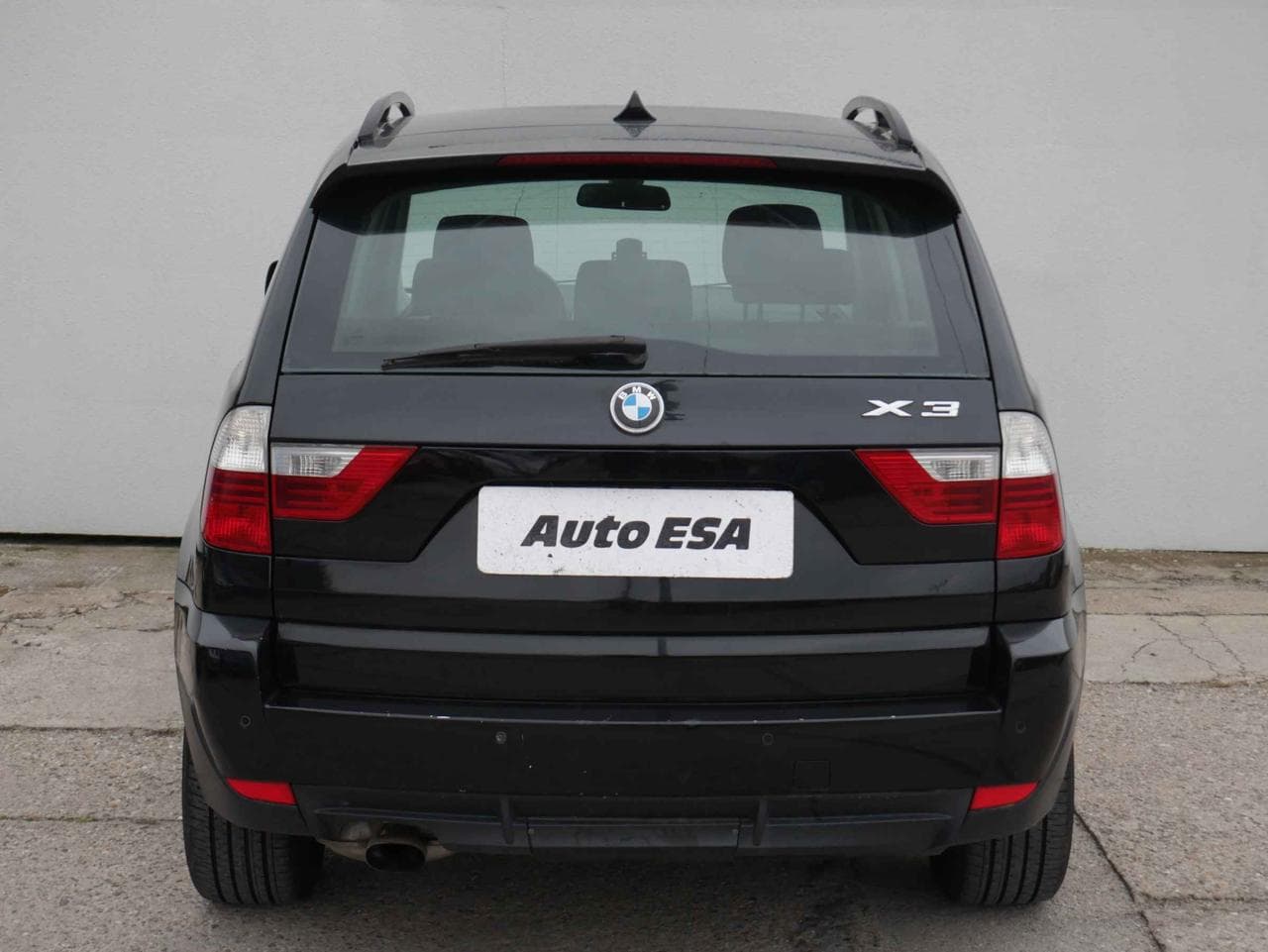 2007 BMW X3 - 5