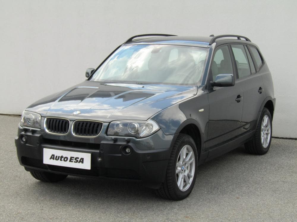 2006 BMW X3 - 5