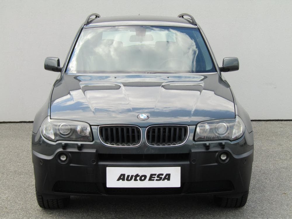 2006 BMW X3 - 3