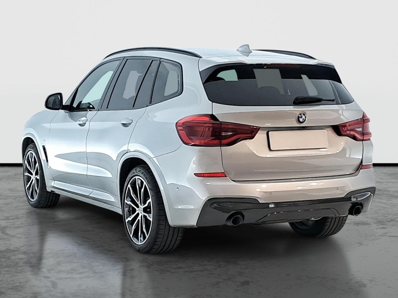 2020 BMW X3 - 6