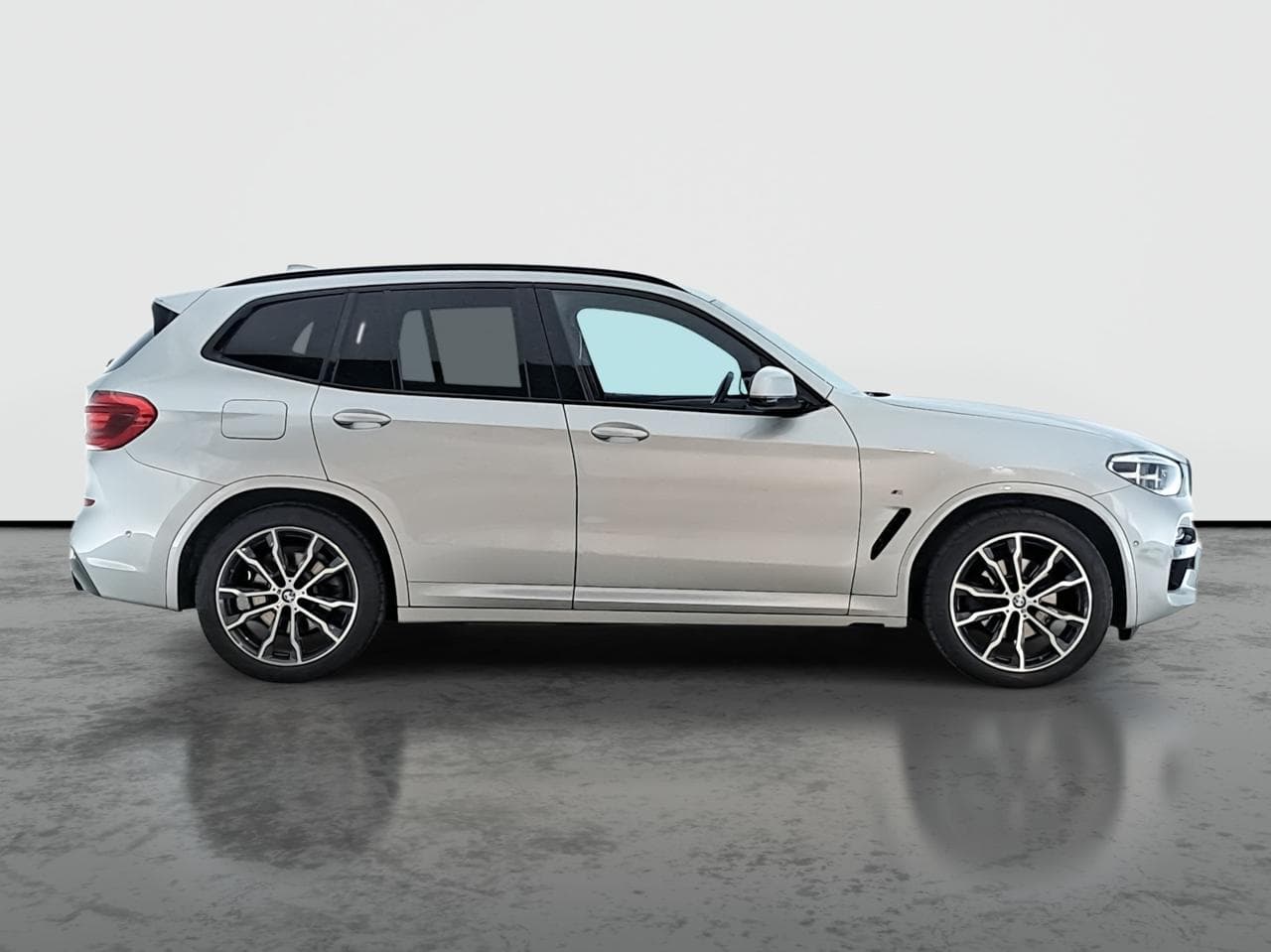 2020 BMW X3 - 10