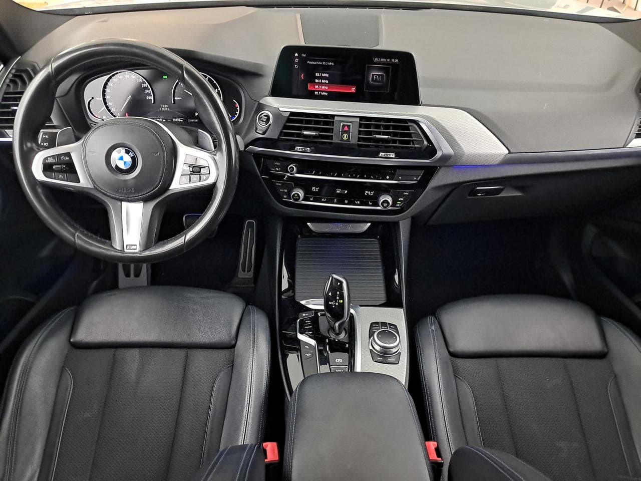 2020 BMW X3 - 13