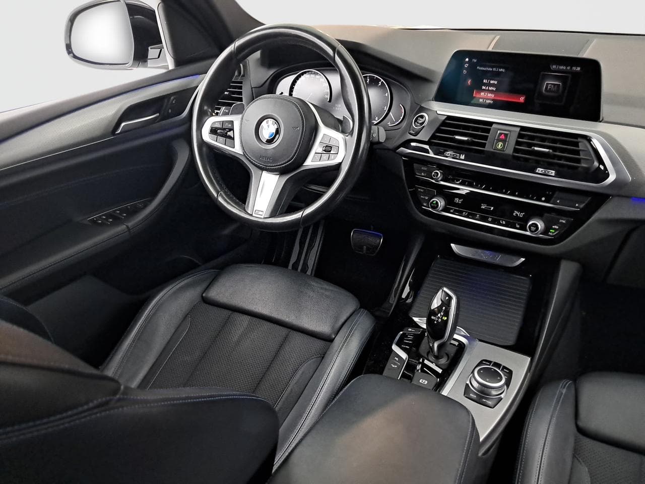 2020 BMW X3 - 12