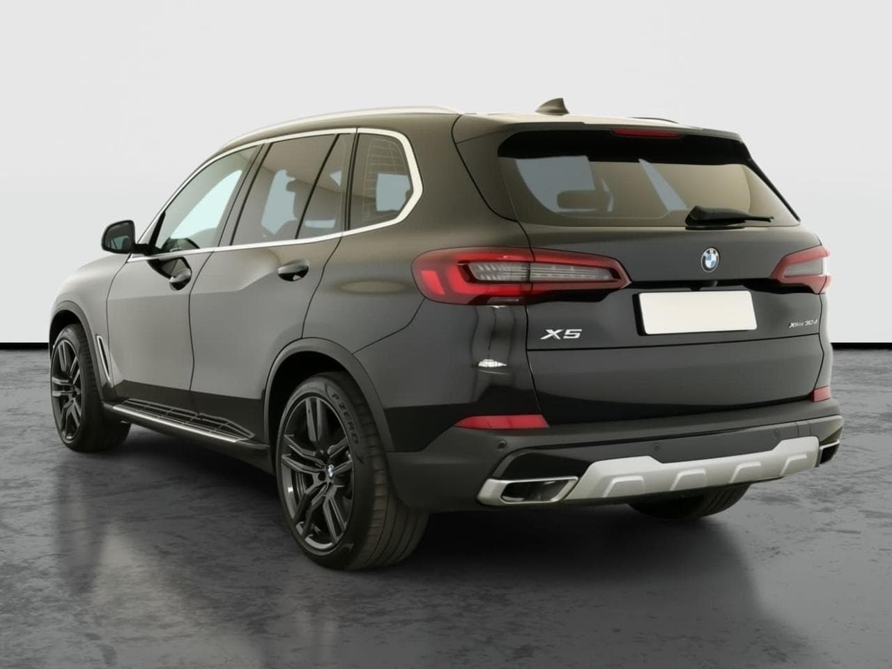 2021 BMW X5 - 5