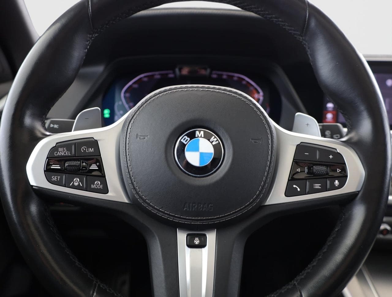 2021 BMW X5 - 14