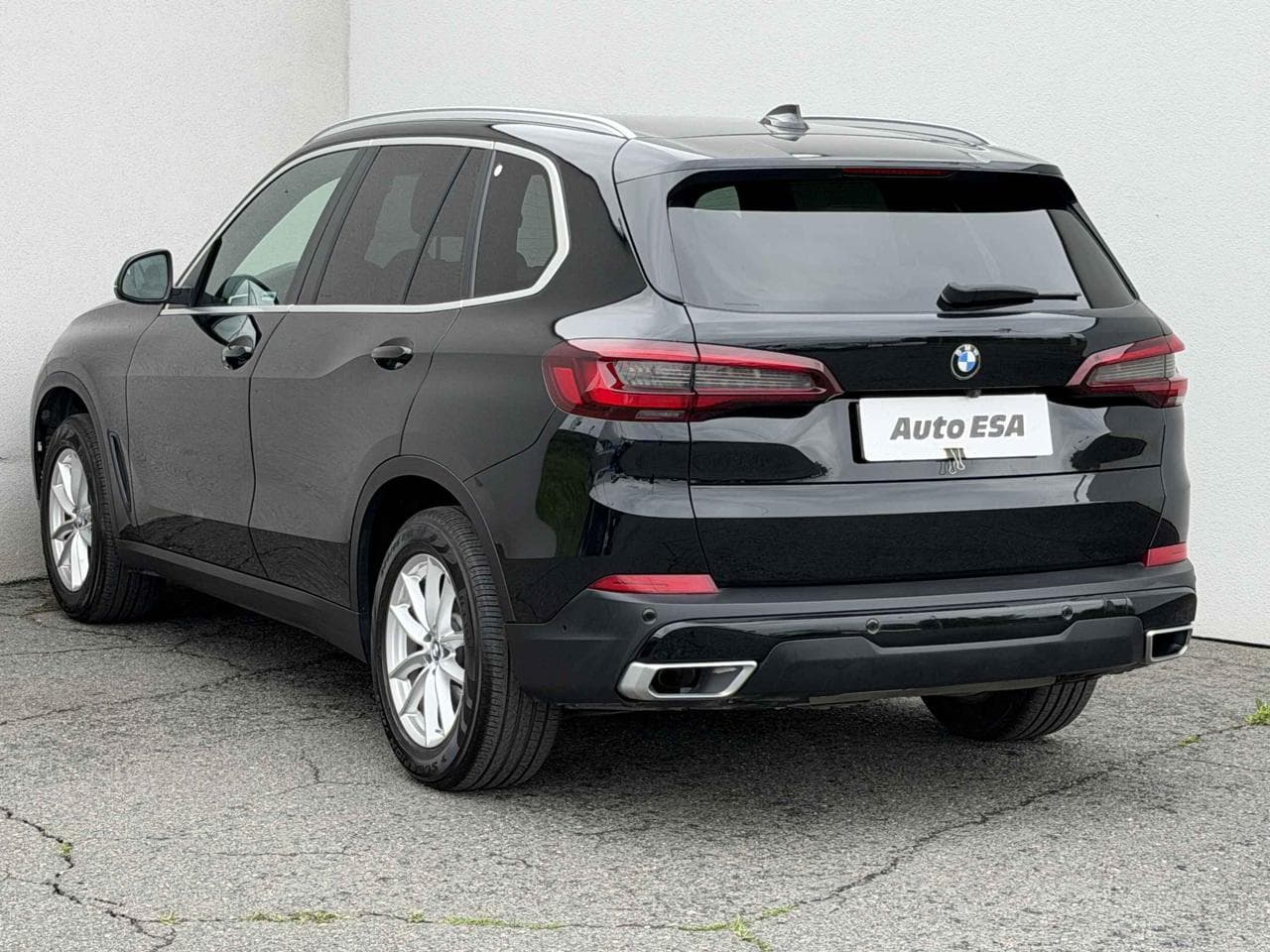 2021 BMW X5 - 6
