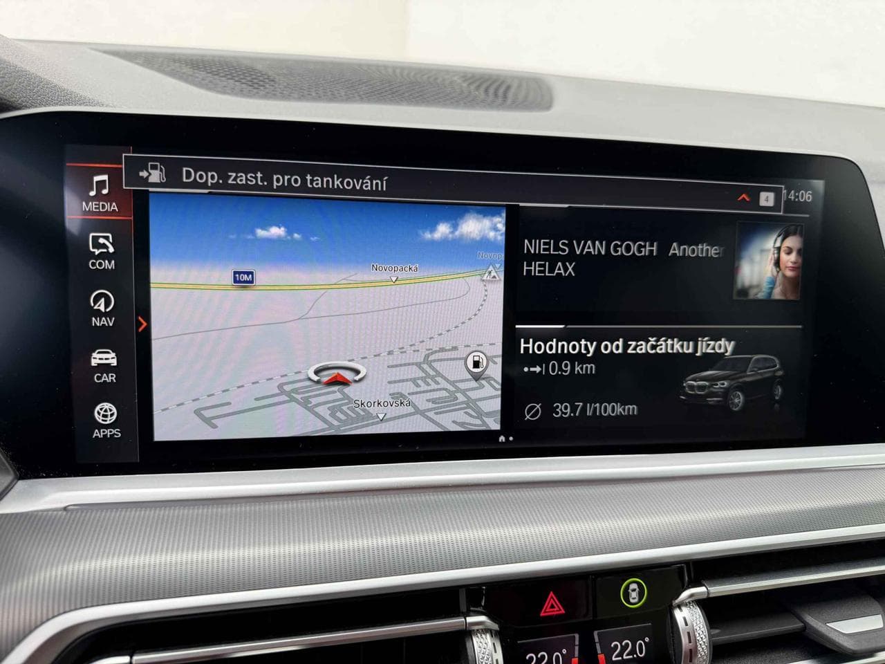 2021 BMW X5 - 12