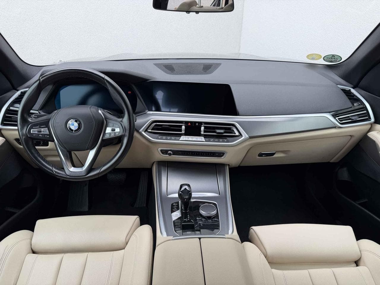 2021 BMW X5 - 8
