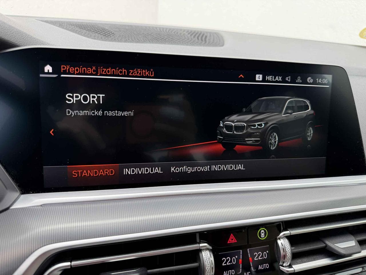 2021 BMW X5 - 18