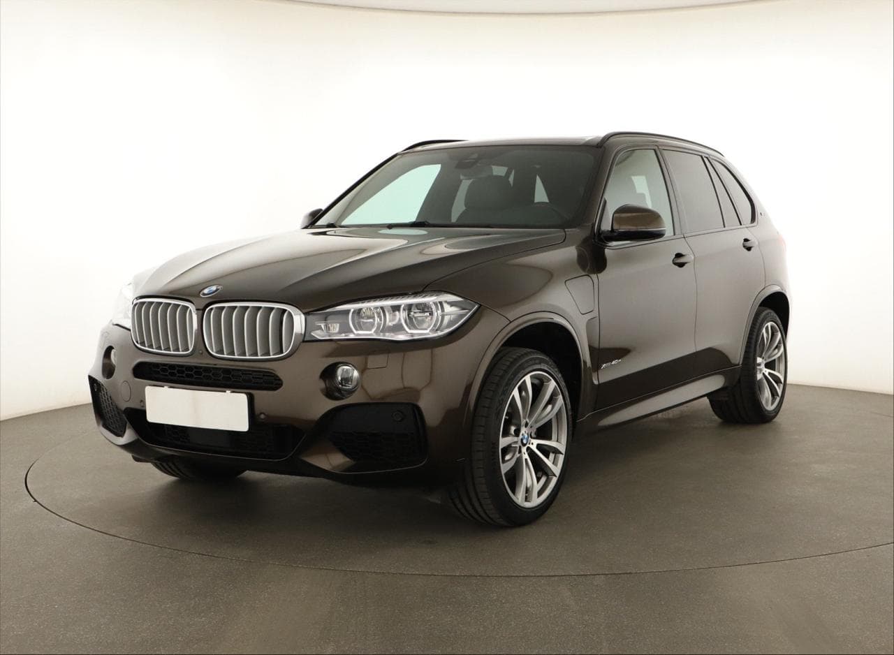 2017 BMW X5 - 5