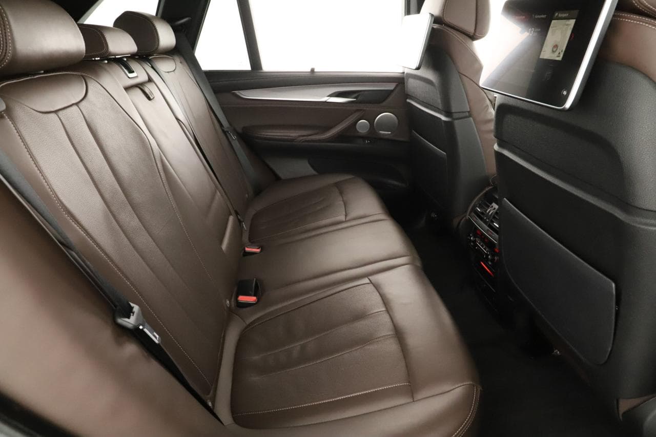 2017 BMW X5 - 18