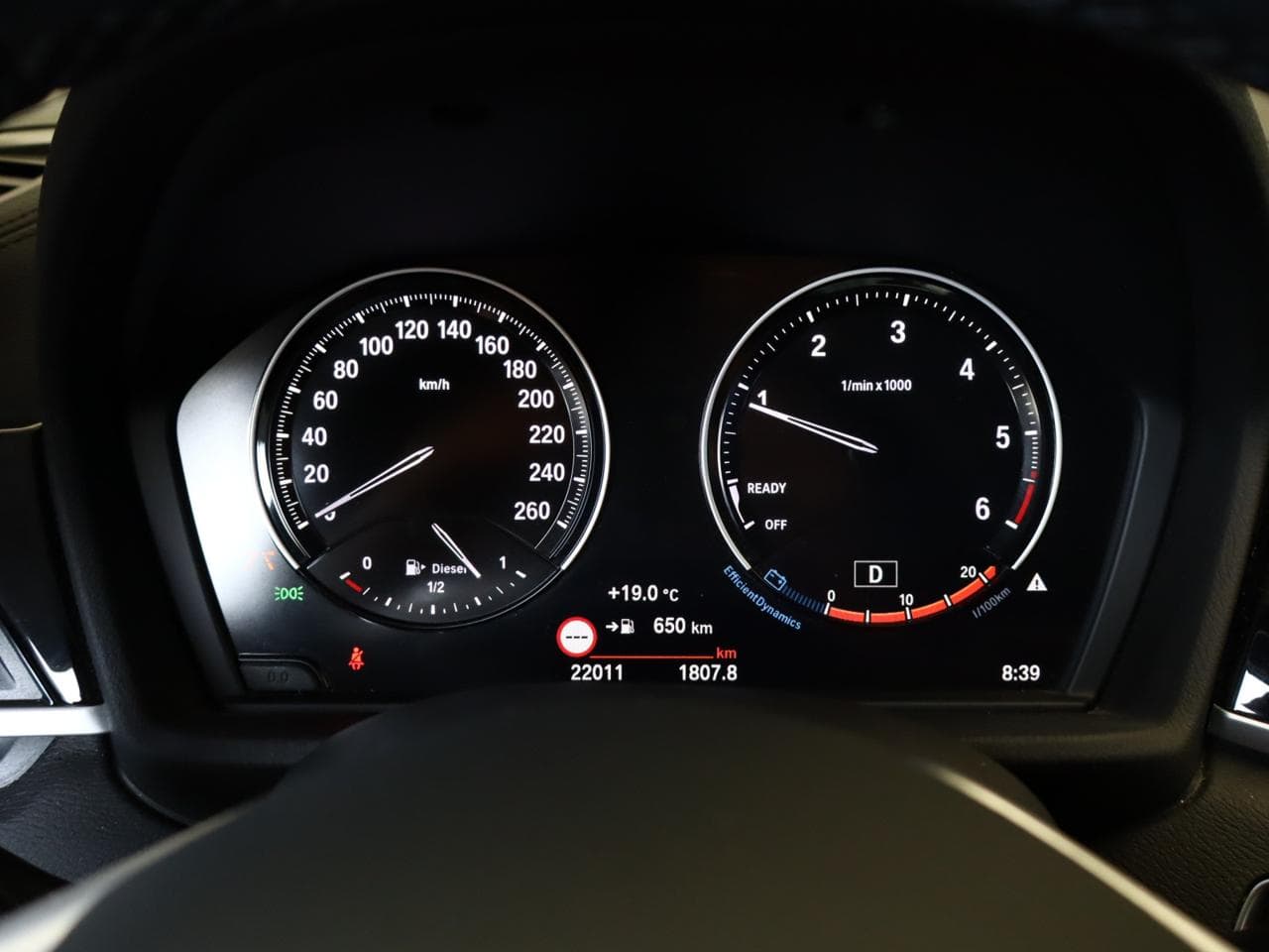 2020 BMW X1 - 26