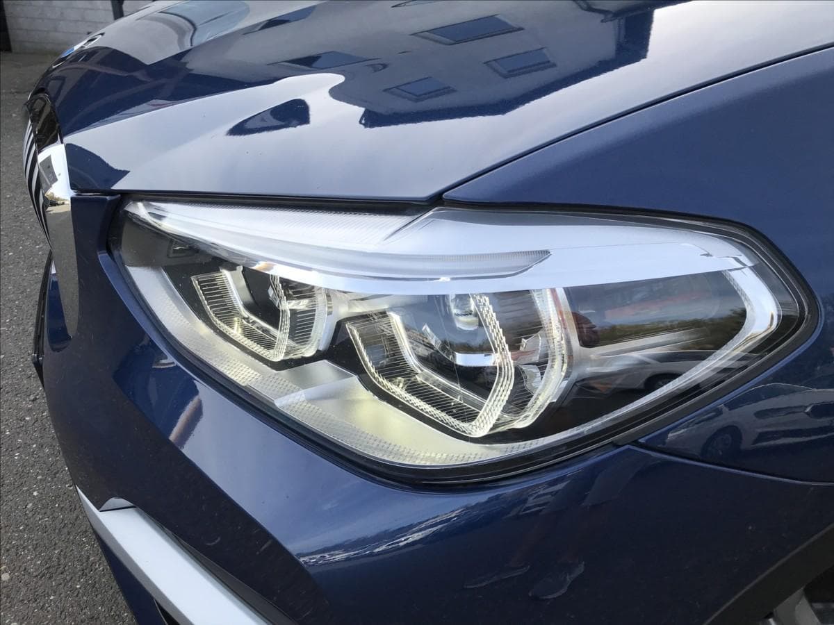2020 BMW X3 - 4